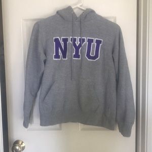NYU Hoodie
